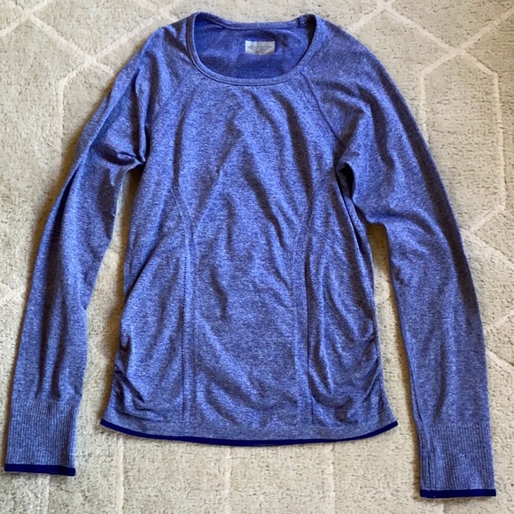 Athleta Tops - Athleta Fastest Track Long Sleeve